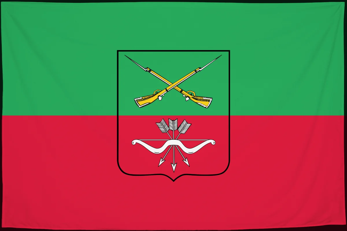 Флаг: Запорожская область